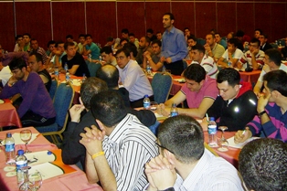 AK Gençlik dur durak bilmiyor!