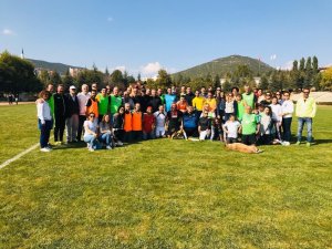 Üniversitesporun 3 kuşağı Isparta’da buluştu