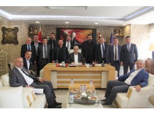 MKE Ankaragücü yönetiminden kongre öncesi Mehmet Yiğiner’e tam destek
