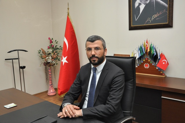 Altun: Ülkemizin bölünmez bir bütün olduğu hatırlanmalıdır