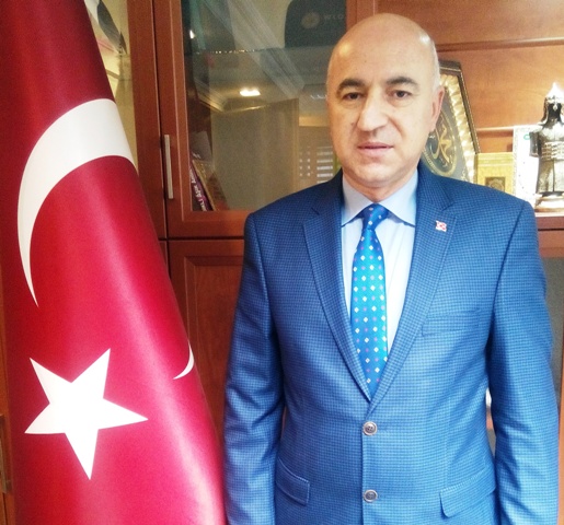 Altınay: Cumhuriyet, Türk milletinin yeniden dirilişin sembolüdür