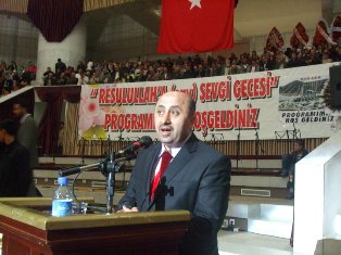 KARDER'den Kutlu Doğum programı