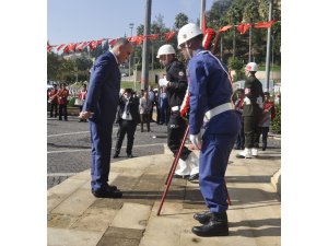 29 Ekim Cumhuriyet Bayramı kutlanıyor