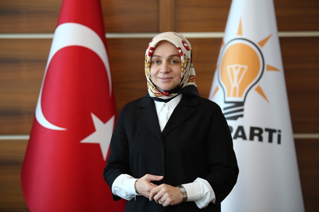 Milletvekili Usta’dan Cumhuriyet mesajı