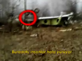 Dünyayı ayağa kaldıracak görüntüler