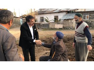 ‘Dadaşlar Cumhurbaşkanımıza muhabbette müttefik’
