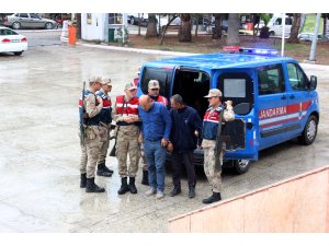 GÜNCELLEME - Hatay’da kaçak kazı operasyonu