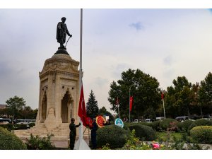 29 Ekim Cumhuriyet Bayramı kutlanıyor