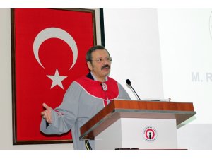 Hisarcıklıoğlu’na fahri doktora unvanı