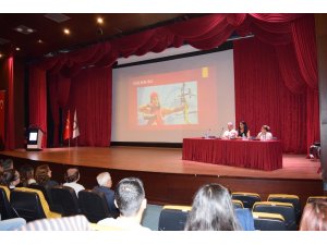 Hatay’da "Zoru Başaranlar Kariyer Günleri" düzenlendi