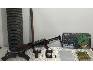 Van'da terör operasyonu