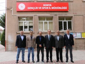 Şahin’e hayırlı olsun ziyaretleri