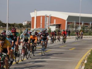 Türkiye Şampiyonası Puanlı Yol Yarışlarına Konya damgası