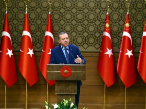 Erdoğan'dan Cumhuriyet Bayramı mesajı
