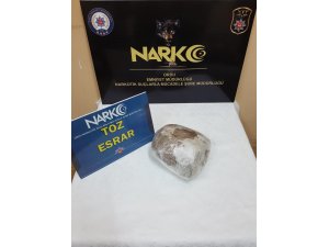 Ordu’da uyuşturucuya sıkı denetim