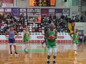 Herbalife Nutrition Kadınlar Basketbol Süper Ligi
