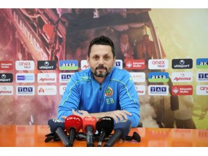 Erol Bulut: “Kupada gidebildiğimiz yere kadar gitmek istiyoruz”