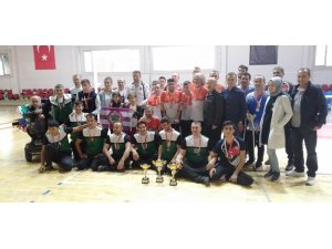 Ereğli Pravoley şampiyon oldu