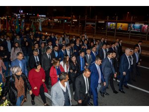 29 Ekim Cumhuriyet Bayramı kutlanıyor