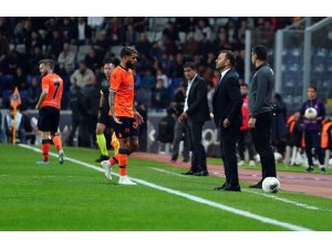 Süper Lig: Medipol Başakşehir: 2 - Trabzonspor: 2 (Maç sonucu)