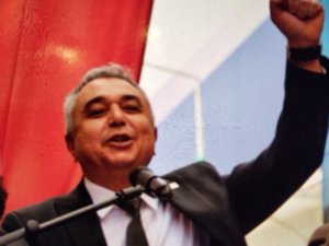 CHP İl Başkanı Ali Çankır; “Ülkemizin doğum günü kutlu olsun”