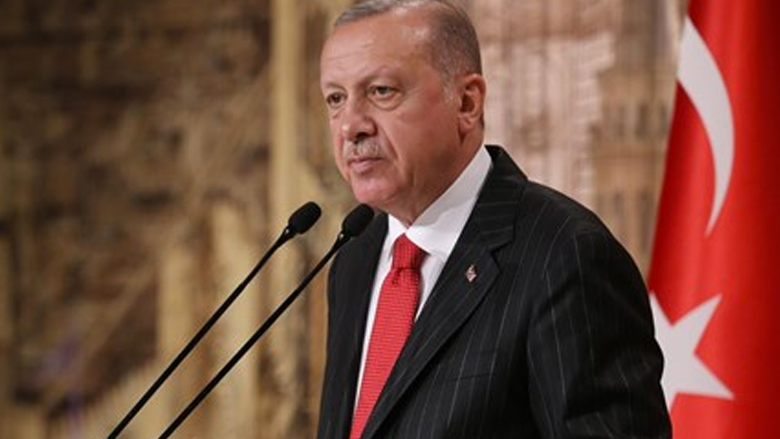 "Vakit dolduğunda harekata kaldığı yerden devam ederiz"