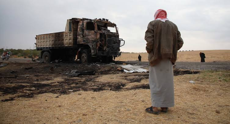 DEAŞ'a bir darbe daha... Bağdadi'nin sözcüsü Cerablus'ta öldürüldü!