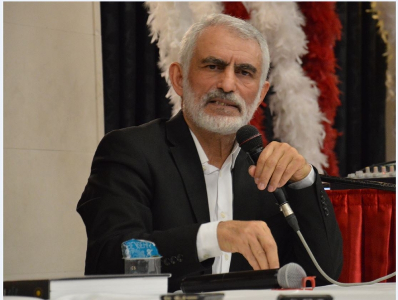 Caner Arabacı dekan oldu