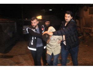 Gaziosmanpaşa’da çok sayıda adrese eş zamanlı uyuşturucu operasyon