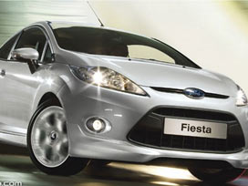 İlk çeyrekte en çok satan oto Fiesta oldu