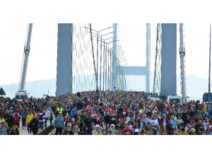 Vodafone 41’inci İstanbul Maratonu’nda koşmak için son fırsat