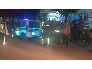 İki grup arasında kavga: 1 yaralı