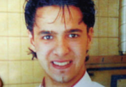 Gurbetçi genç kayboldu