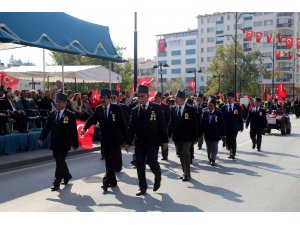 29 Ekim Cumhuriyet Bayramı kutlanıyor