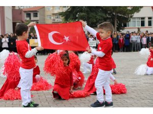 29 Ekim Cumhuriyet Bayramı kutlanıyor
