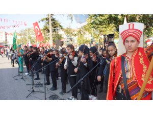 29 Ekim Cumhuriyet Bayramı kutlanıyor