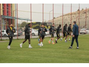 Yeni Malatyaspor’da Kasımpaşa maçı hazırlıkları sürüyor