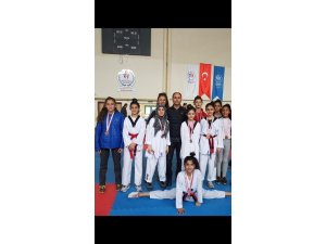 Büyükşehir sporcuları Türkiye şampiyonasında iddialı