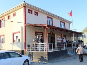 Yunak-Yavaşlı’ya Köy Konağı