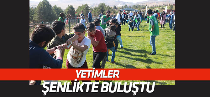 Konya İHH Yetim Pikniği ve Uçurtma Şenliği düzenledi