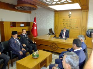 29 Ekim Cumhuriyet Bayramı kutlanıyor
