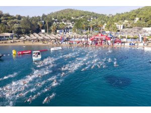 Aquamasters’a 10 kilometrelik Hapimag Maratonu damga vurdu