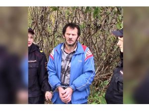 Rusya’da kedi, köpek ve insanları yiyen cani yakalandı