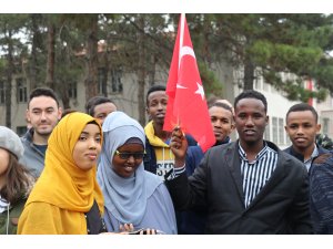 29 Ekim Cumhuriyet Bayramı kutlanıyor