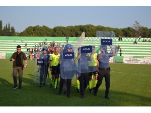AFDK’dan Salihli Belediyespor’a ceza