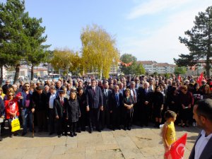 29 Ekim Cumhuriyet Bayramı kutlanıyor