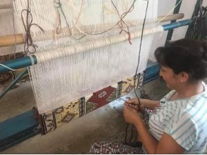 Milas halıları Zeytin Hasat Şenliği’nde yer alacak