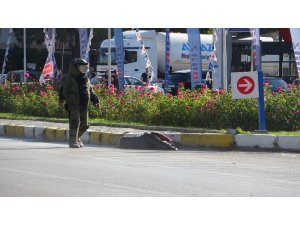 Isparta’da şüpheli valizden erkek kıyafetleri çıktı