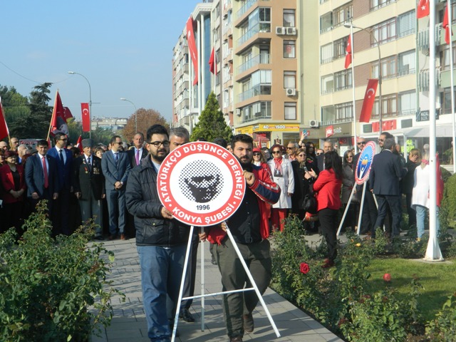 Cumhuriyet bayramını, “Birlikte” kutladılar
