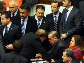 Erdoğan'ı kızdıran Ak Partili kadın vekil